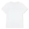 Lacoste Striped Logo Kortarmet T-skjorte