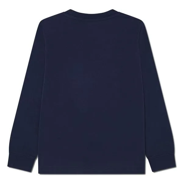 Lacoste Team Langarmet T-skjorte Lacoste Team Langarmet T-skjorte