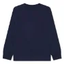 Lacoste Team Langarmet T-skjorte