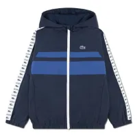Lacoste Track Windbreaker Jakke Lacoste Track Windbreaker Jakke