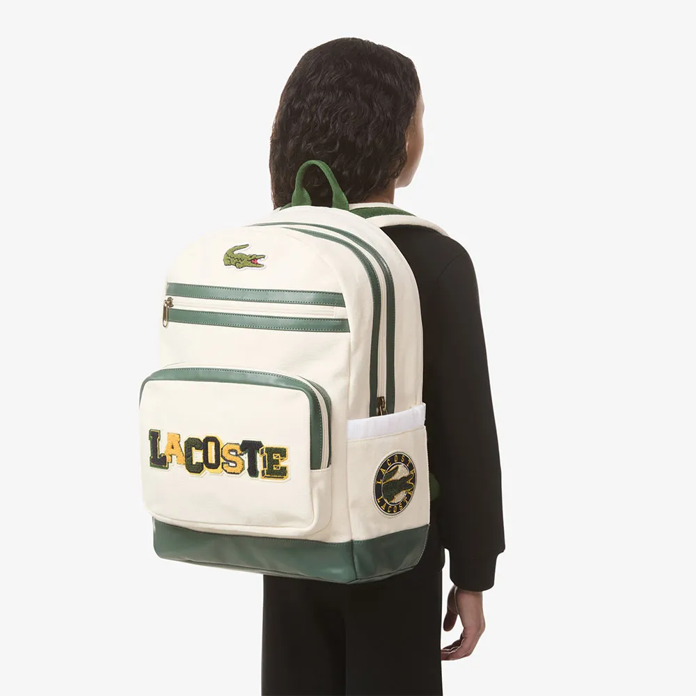 Lacoste Varsity Ryggsekk
