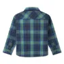 Lacoste Woven Skjorte Med Lange Ermer