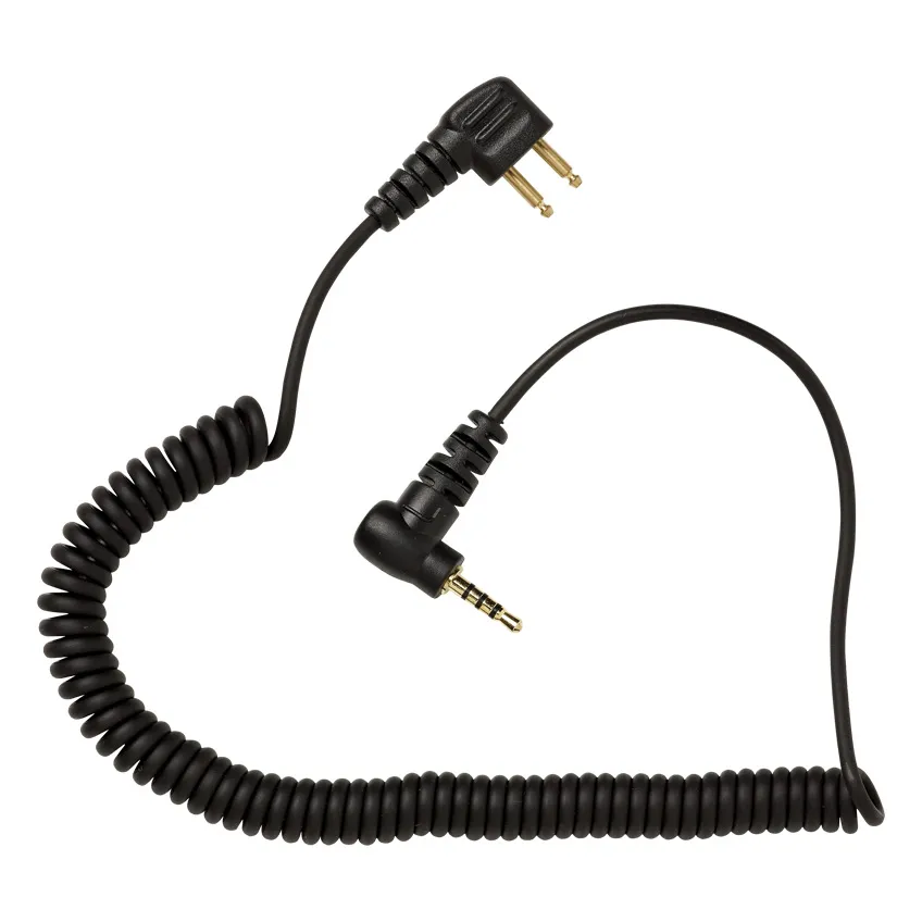 Lafayette Adapter Cable Peltor 2 Pin 2,5 mm 4-pol, One Size