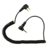 Lafayette Adapter Cable Peltor 2 Pin 2,5 mm 4-pol, One Size