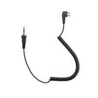 Lafayette Adapter Cable Peltor 2 Pin 3,5 mm 4-pol Lafayette Adapter Cable Peltor 2 Pin 3,5 mm 4-pol