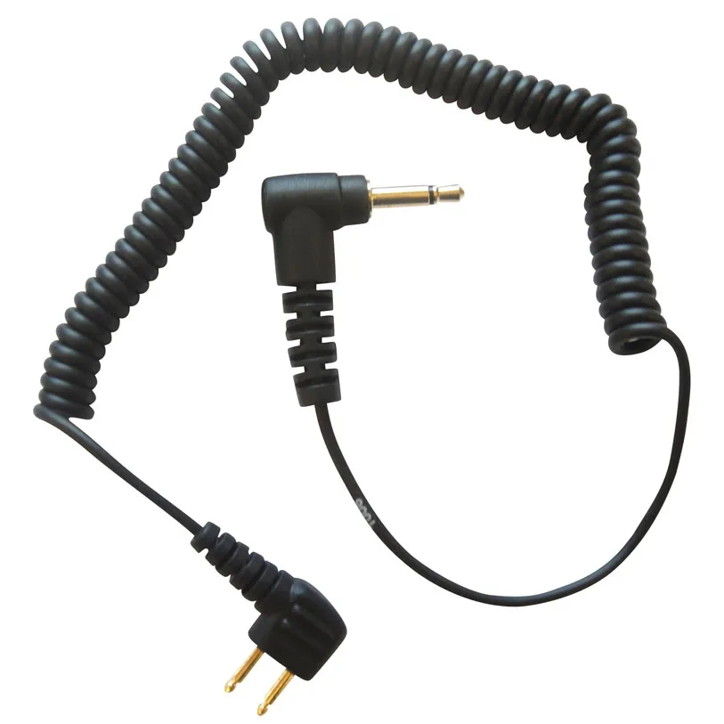 Lafayette Adapter Cable Peltor 2 Pin 3,5 mm, Nocolour, One Size