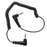 Lafayette Adapter Cable Sordin 3,5 mm, Black, 3.5mm