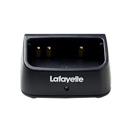 Lafayette Desktop Charger BL-60, Black, One Size Lafayette Desktop Charger BL-60, Black, One Size