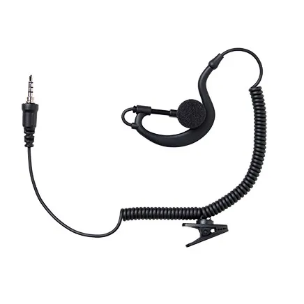 Lafayette Earphone Earhook In-Ear 3,5 mm, Nocolour, One Size