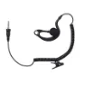 Lafayette Earphone Earhook In-Ear 3,5 mm, Nocolour, One Size