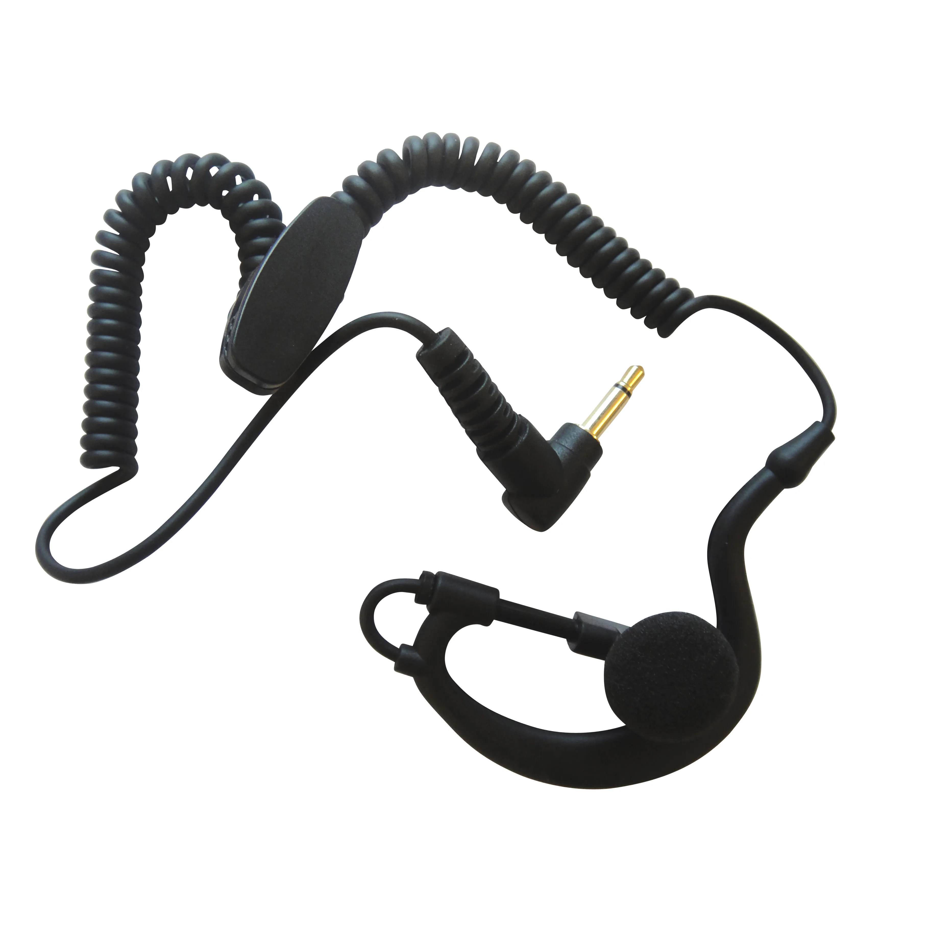 Lafayette Earphone Earhook In-Ear, Nocolour, One Size