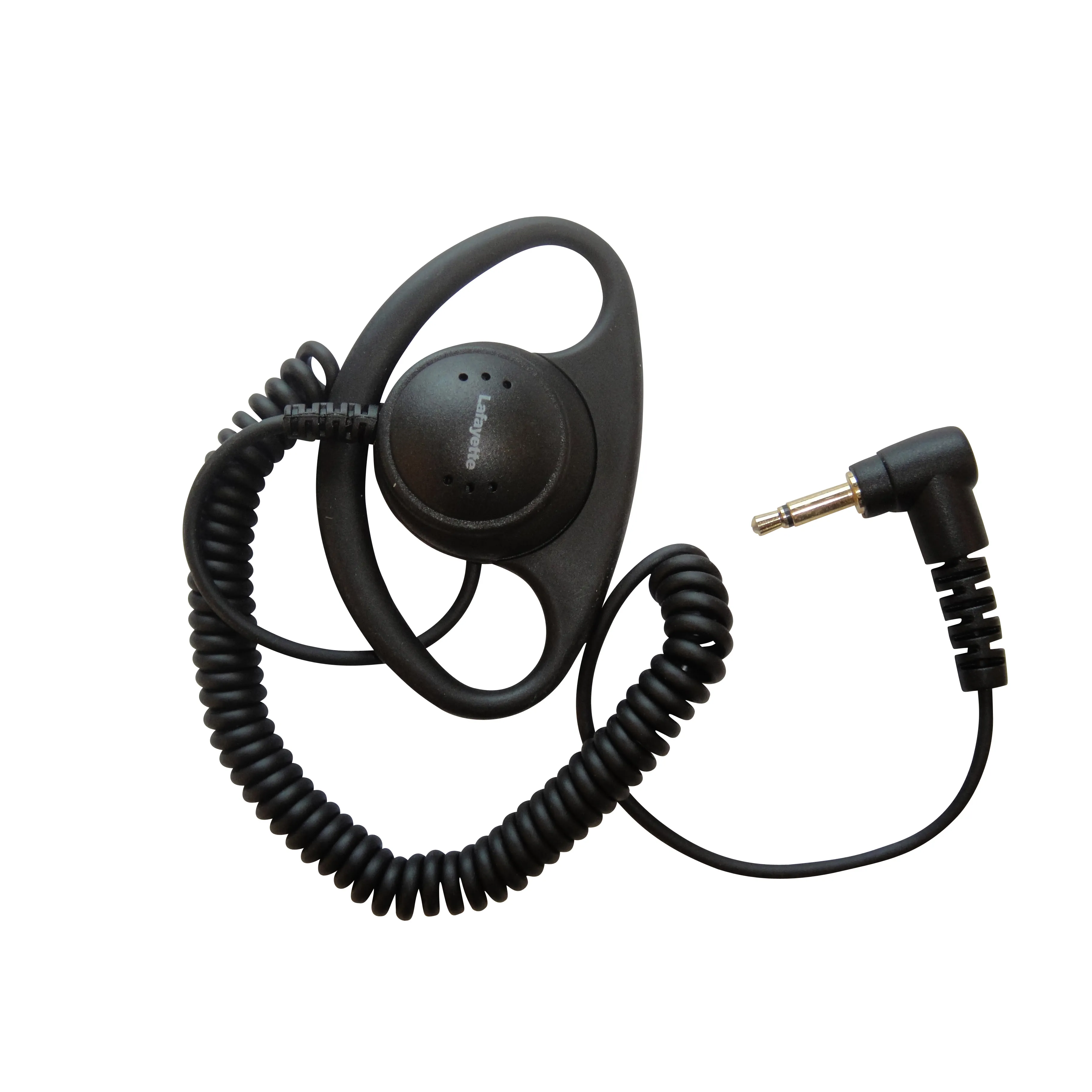 Lafayette Earphone On-Ear Earhanger, Black, One Size
