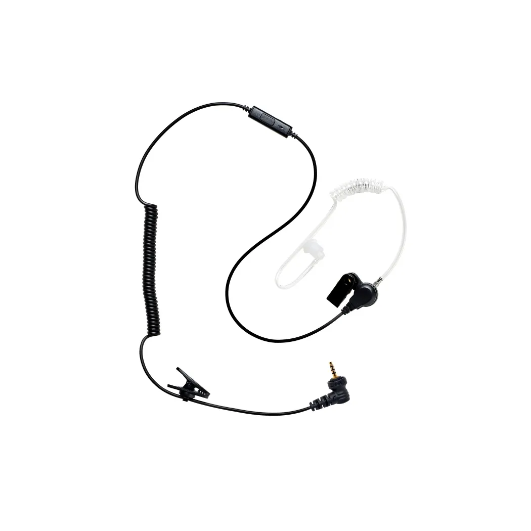 Lafayette Earphone Security 2.5 mm 4-pole, Black, One Size Lafayette Earphone Security 2.5 mm 4-pole, Black, One Size