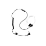 Lafayette Earphone Security 2.5 mm 4-pole, Black, One Size