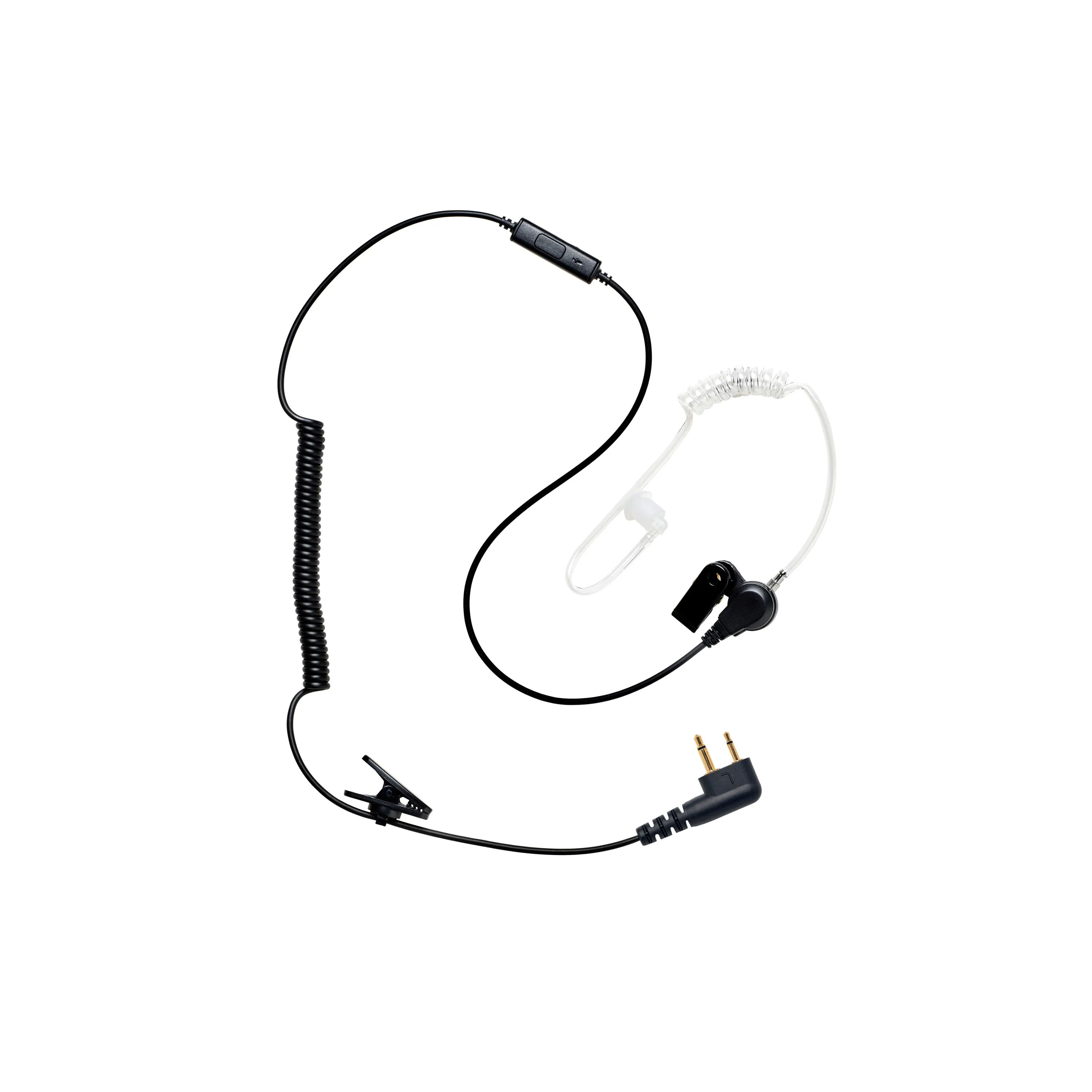 Lafayette Earphone Security 3,5 mm 2,5 mm, Black, One Size Lafayette Earphone Security 3,5 mm 2,5 mm, Black, One Size