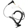 Lafayette Earphone Security 3,5 mm, Black, One Size