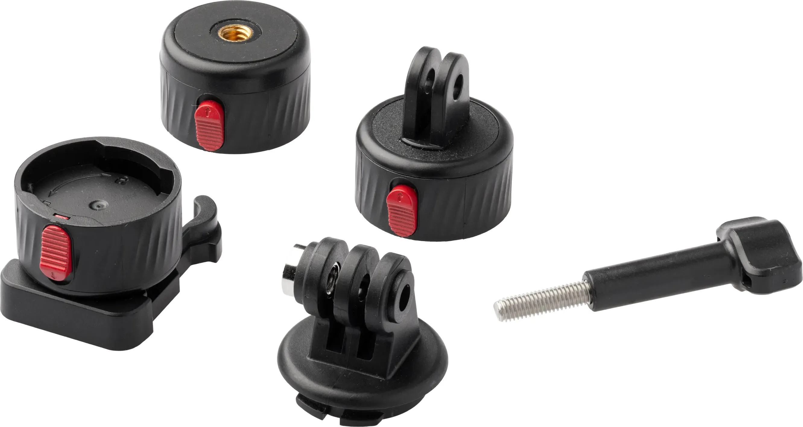 Lafayette GoPro 3-in-1 Magnetic, Black, One Size