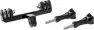 Lafayette GoPro Double Mount, Black, S