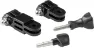 Lafayette GoPro Extension Arm Foldable, Black, One Size