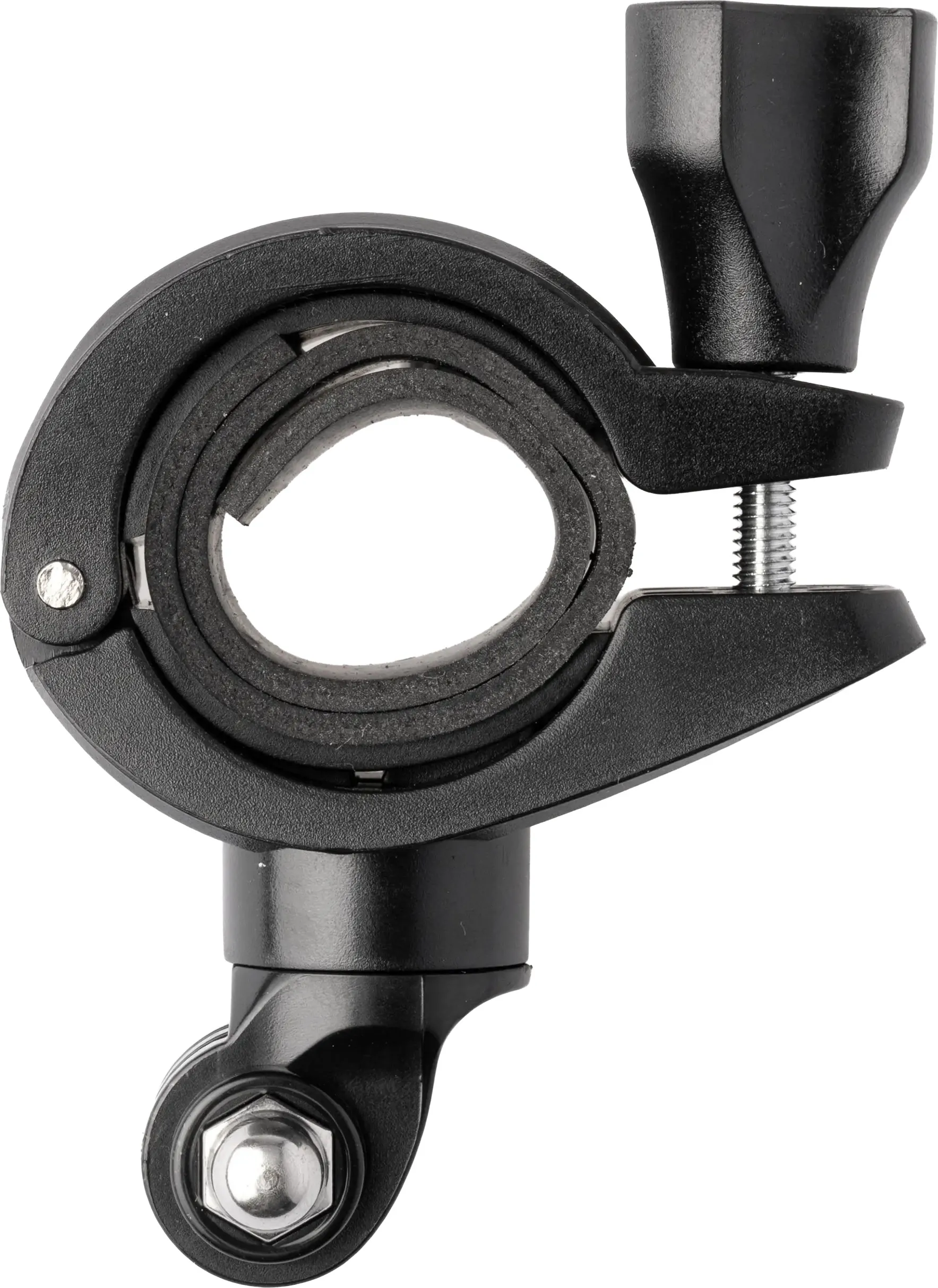 Lafayette GoPro Handlebar Mount, Black, One Size