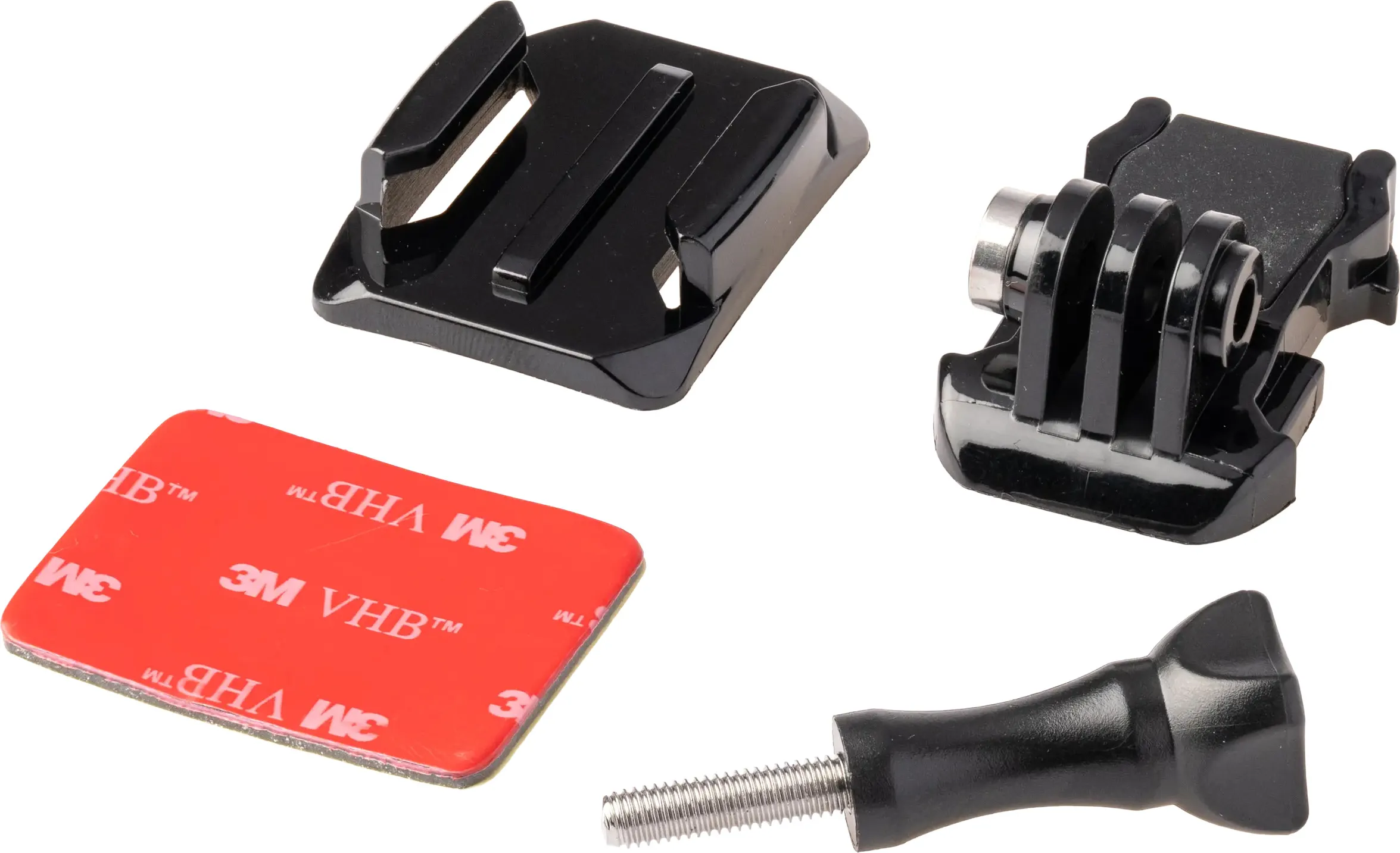 Lafayette GoPro Mount Curved, Black, One Size Lafayette GoPro Mount Curved, Black, One Size