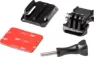 Lafayette GoPro Mount Curved, Black, One Size