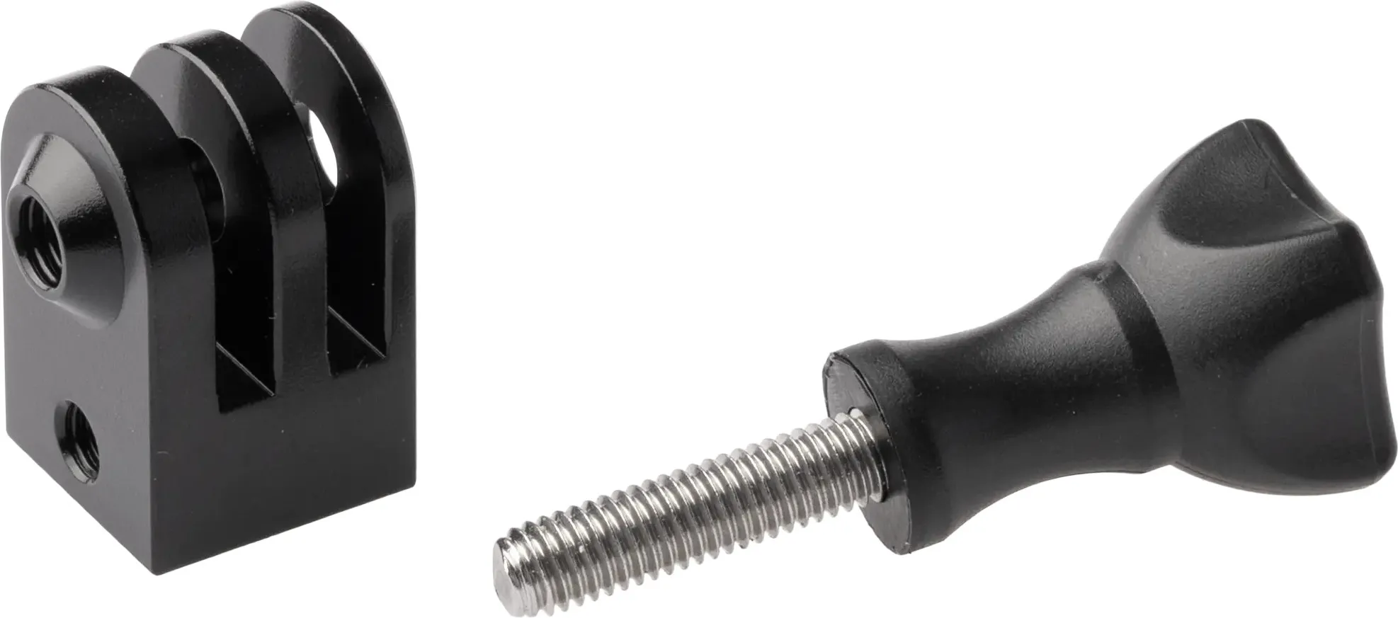 Lafayette GoPro Screw Mount, Black, One Size