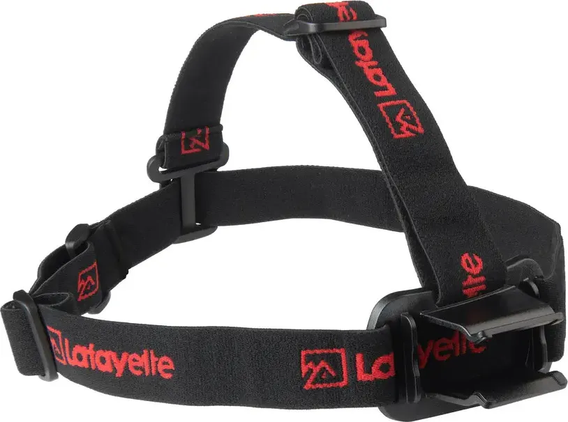 Lafayette Headband HL-12, Black, One Size