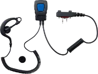 Lafayette Miniheadset Security Ear Muffler