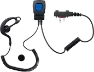 Lafayette Miniheadset Security Ear Muffler