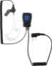 Lafayette Miniheadset Security Earhook, Black, One Size