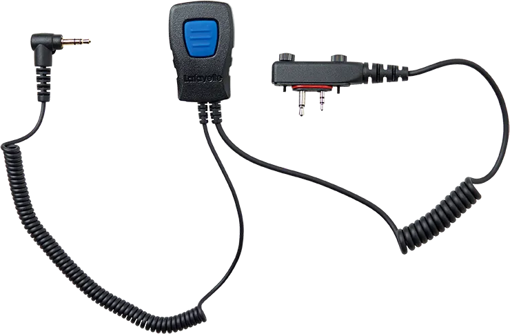 Lafayette Miniheadset Security Earmuff