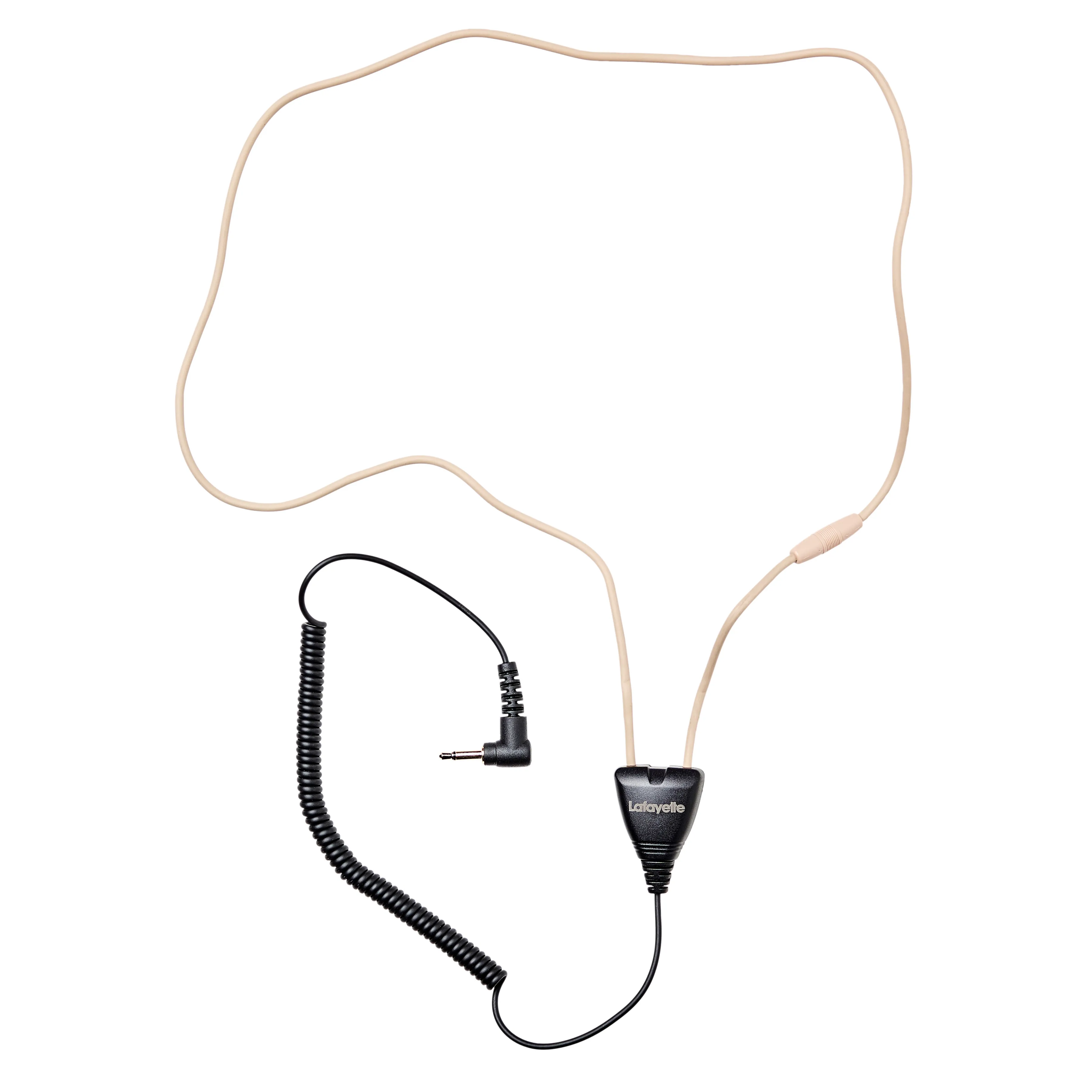 Lafayette Neckloop 3,5 mm, Nocolour, One Size Lafayette Neckloop 3,5 mm, Nocolour, One Size