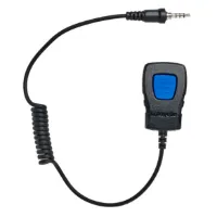 Lafayette Push To Talk Button Short Cable Lafayette Push To Talk Button Short Cable