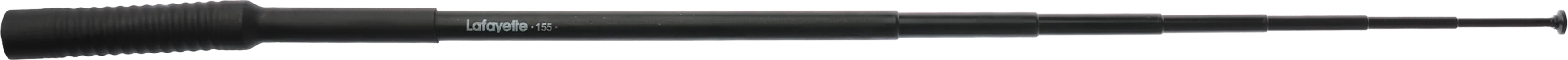 Lafayette Rod antenna 155 MHz, Black, One Size