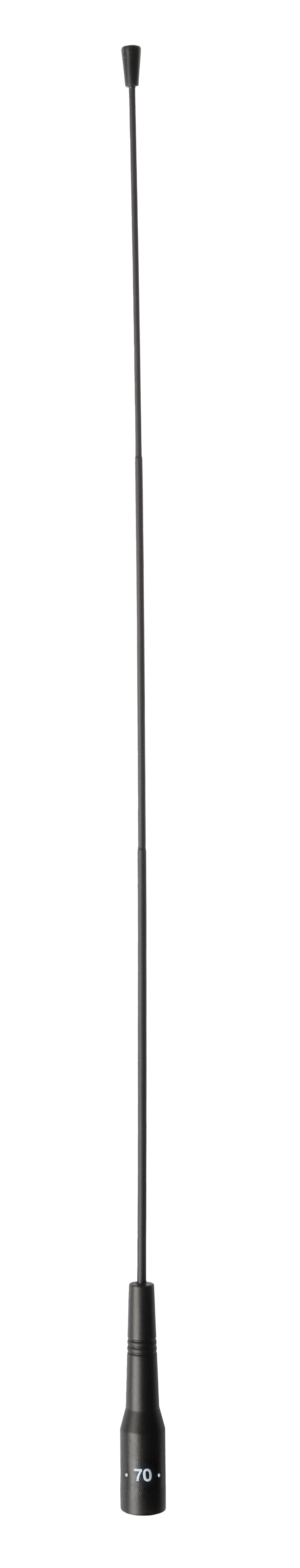 Lafayette Skogsantenn Memory 70mhz Genzo Mx, Black, One Size
