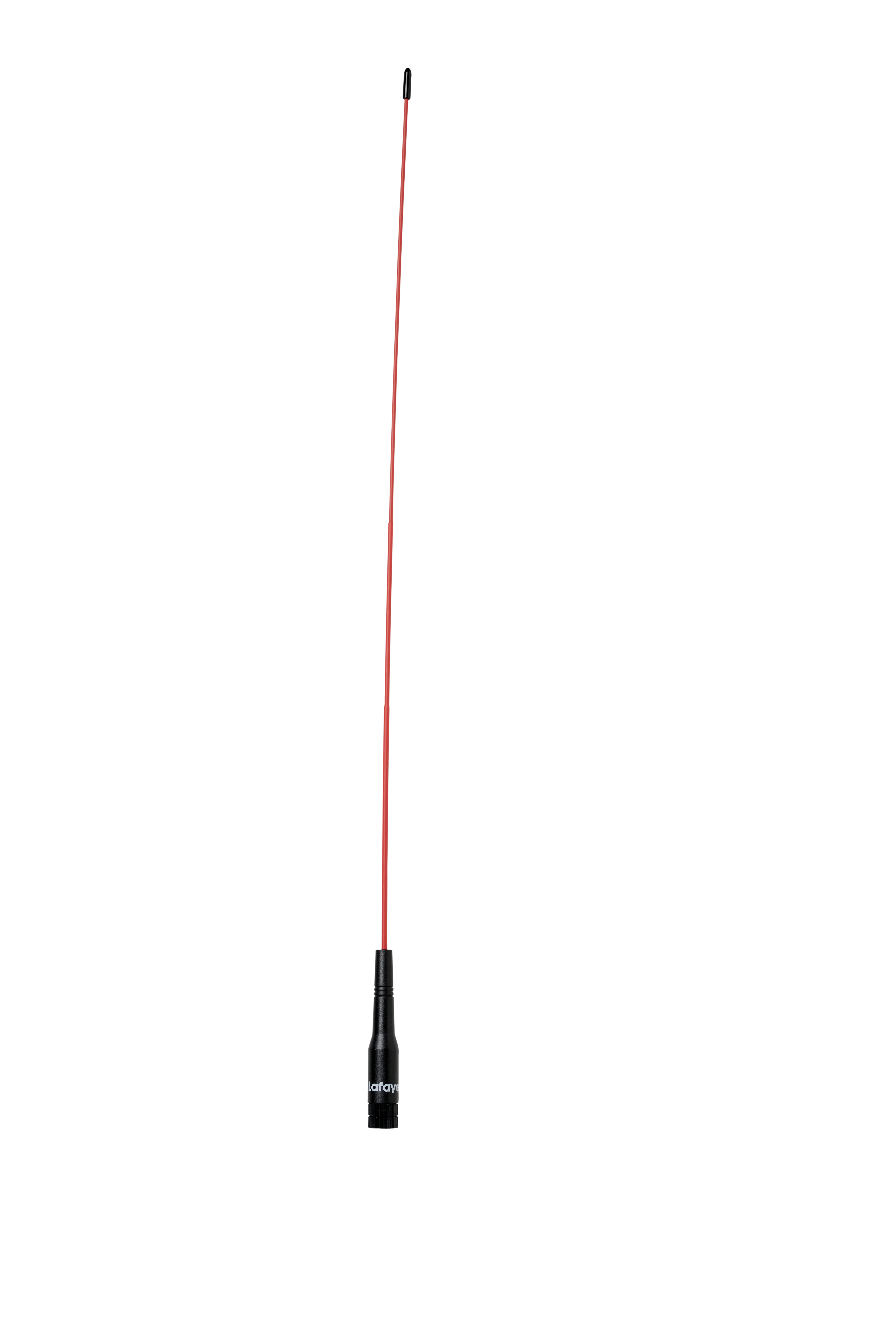 Lafayette Skogsantenn Memory 70mhz Sma-Hane, Red, One Size