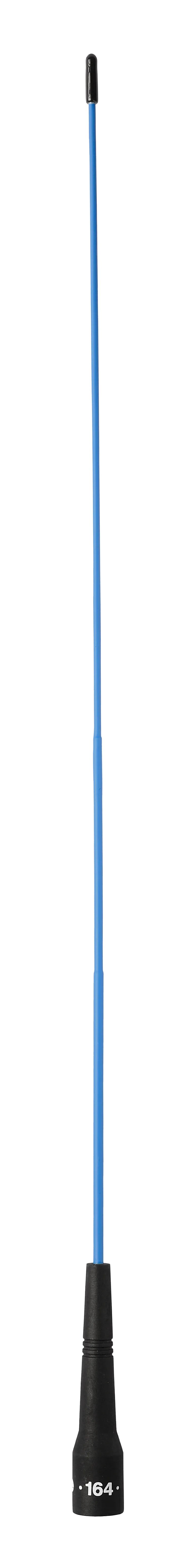 Lafayette Skogsantenn Memory Blå 164mhz Sma-Hane, Blue, One Size