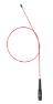Lafayette Skogsantenn Memory Long Range 70mhz Sma-Hane, Red, One Size