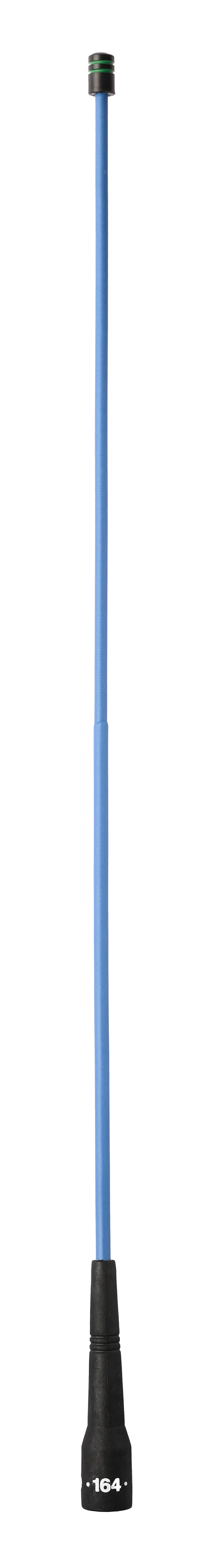 Lafayette Skogsantenn Mjuk 164mhz Sma-Hane, Blue, One Size