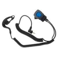 Lafayette Speaker Microphone Earhook 2,5 mm 4-pol