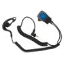 Lafayette Speaker Microphone Earhook 2,5 mm 4-pol, Nocolour, One Size