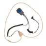 Lafayette Speaker Microphone Neckloop 2,5 mm 4-pol, Nocolour, One Size