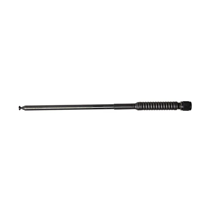 Lafayette Telescopic Rod Antenna Bendable 31 mhz 23-101 cm, Black, One Size