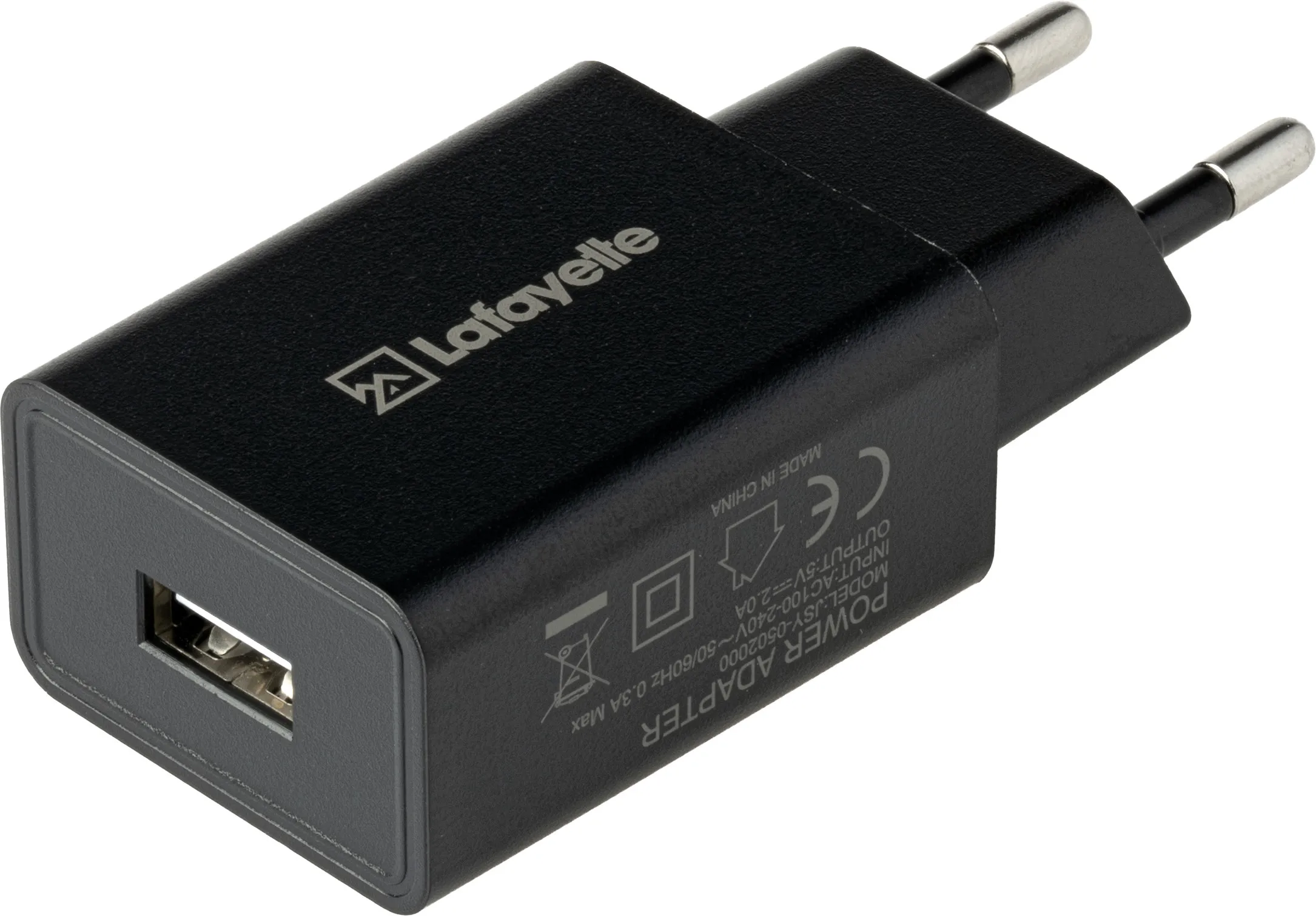 Lafayette Wall Charger USB-A Lafayette Wall Charger USB-A