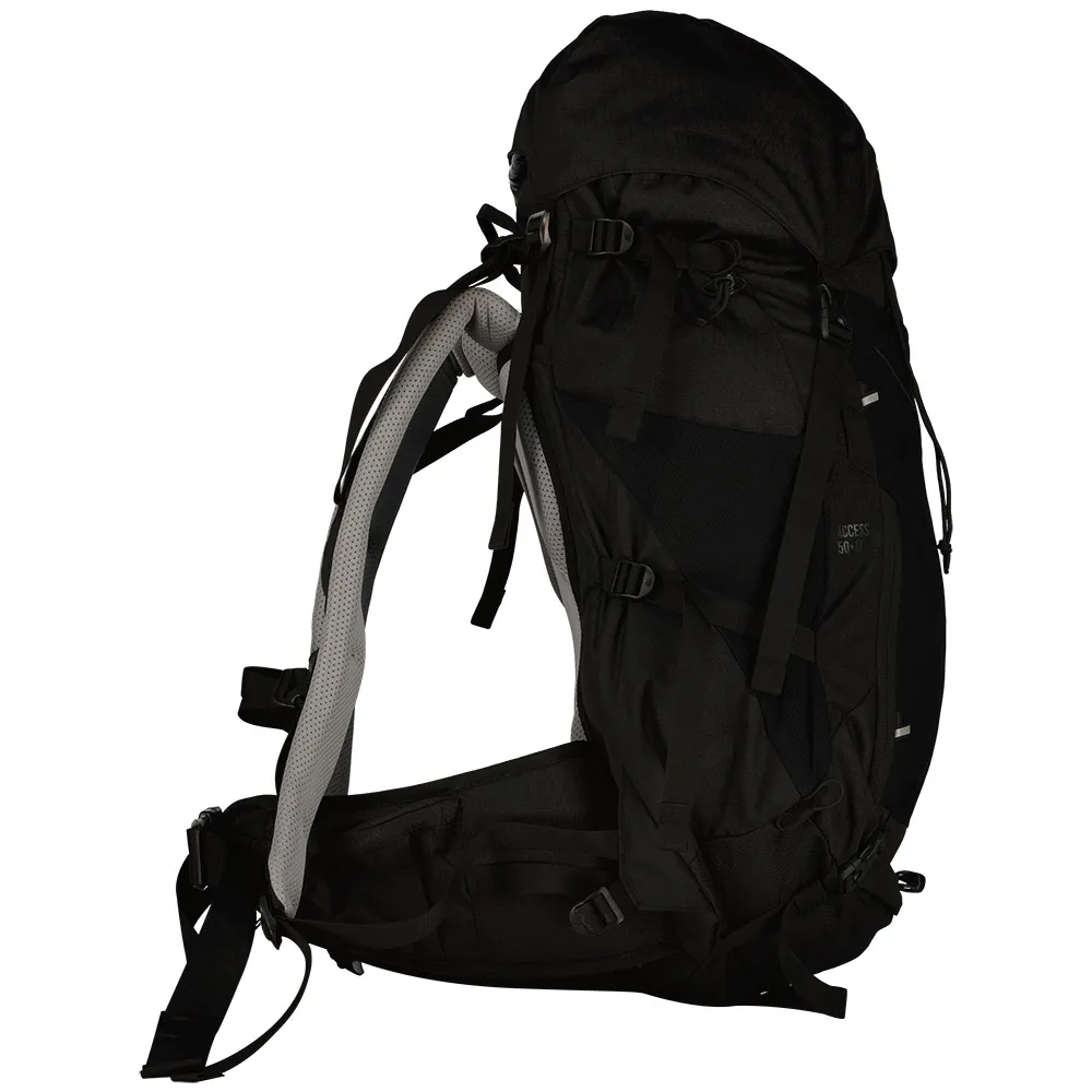 Lafuma Access 50+10l Ryggsekk, Black
