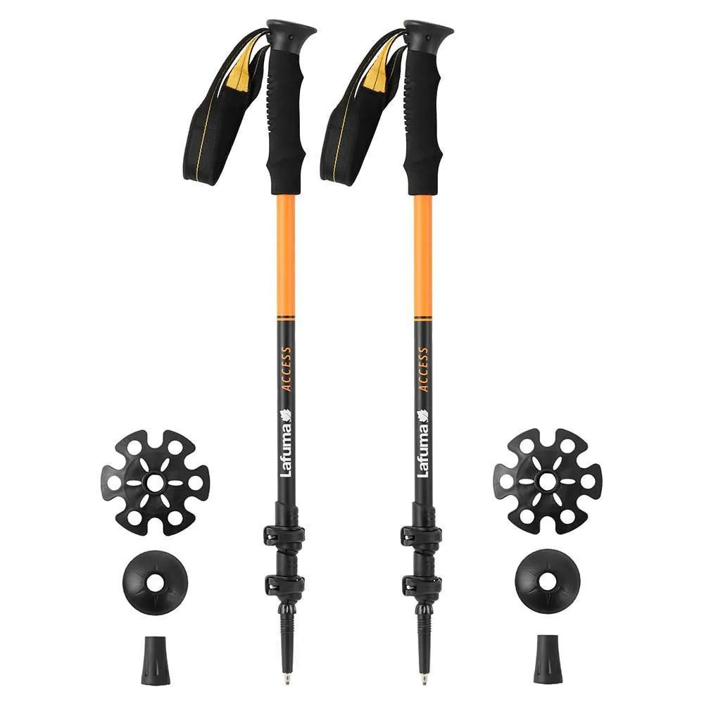 Lafuma Access Stolper, Buttercup, One Size Lafuma Access Stolper, Buttercup, One Size