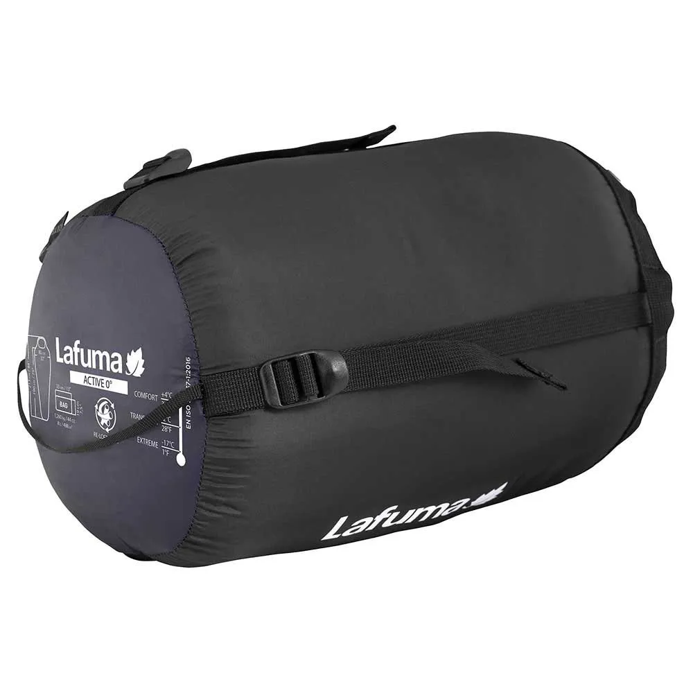 Lafuma Active 0°c Sovepose, Eclipse blue, Right Zipper