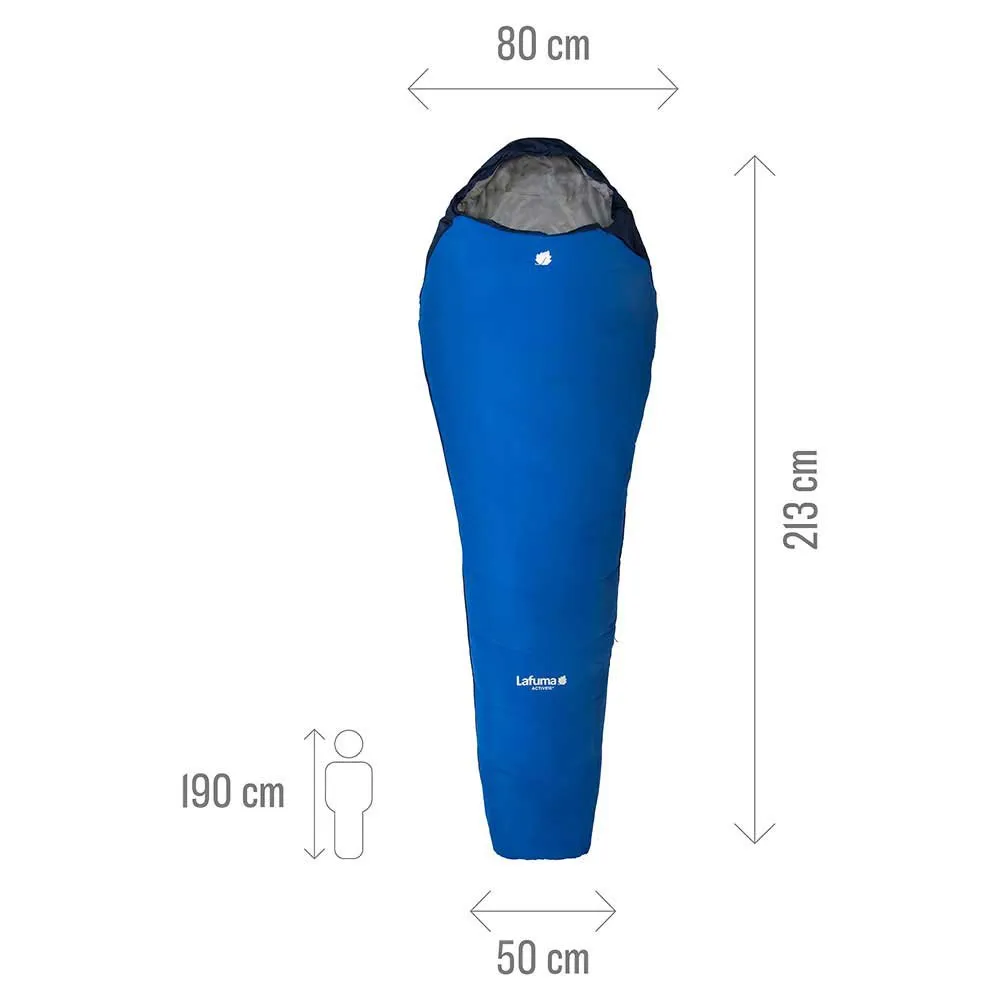 Lafuma Active 10°c Sovepose
