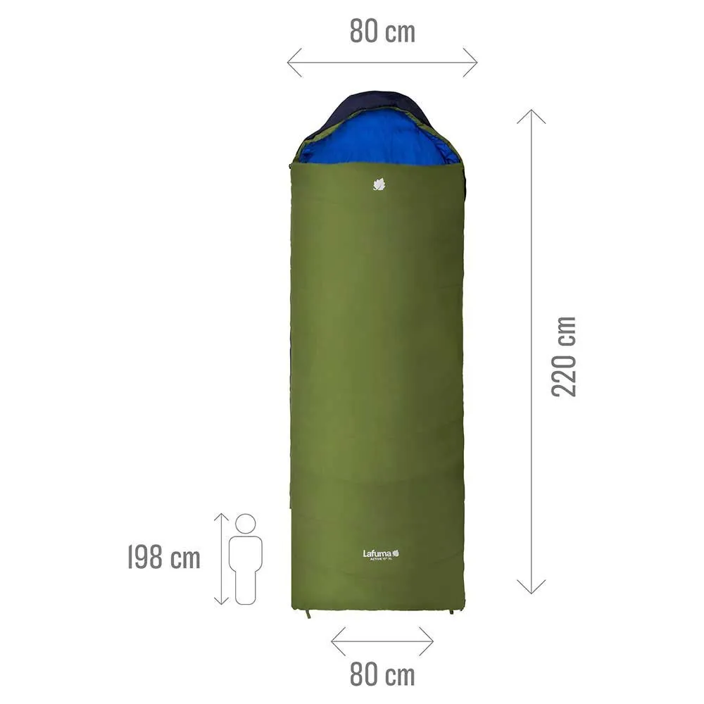 Lafuma Active 10°c Xl Sovepose